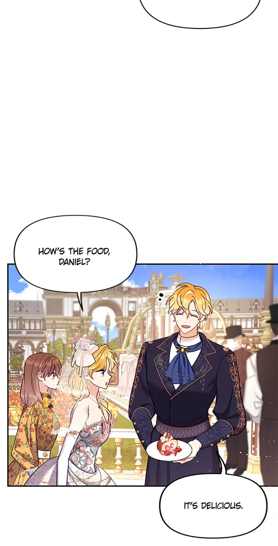 Finding My Place Chapter 59 - page 5